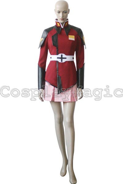Gundam Seed Lunamaria Hawke Cosplay - Image 2