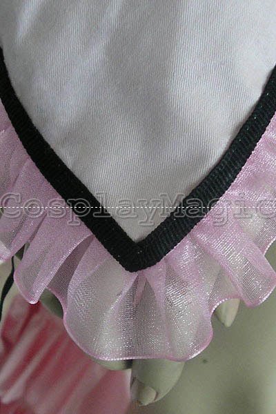 Chobits Chii Pink Dress Cosplay - Image 5