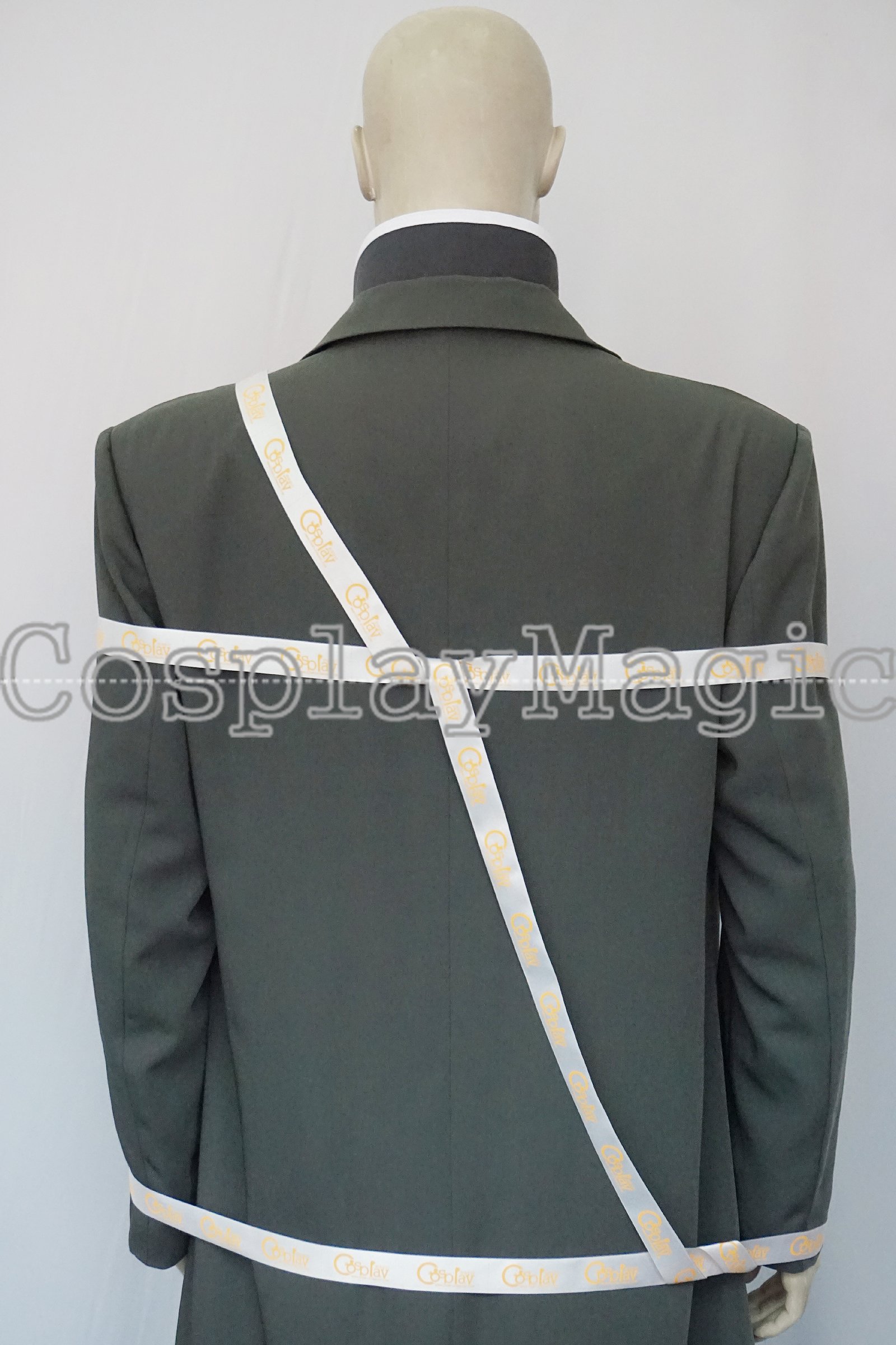 Fullmetal Alchemist Greed Cosplay - Image 13