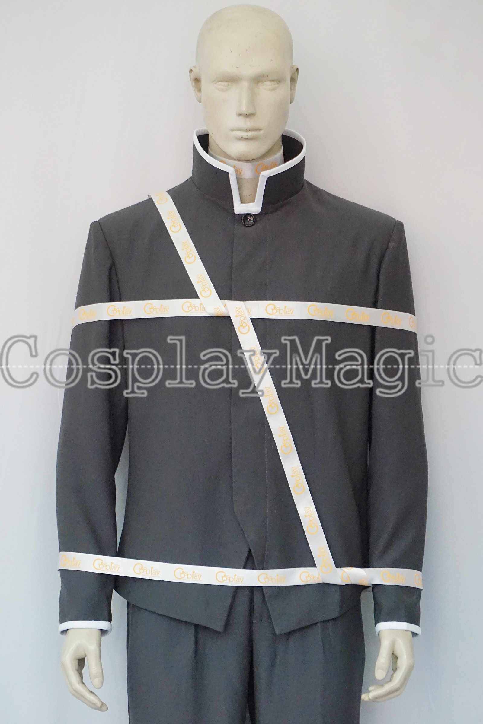 Fullmetal Alchemist Greed Cosplay - Image 4