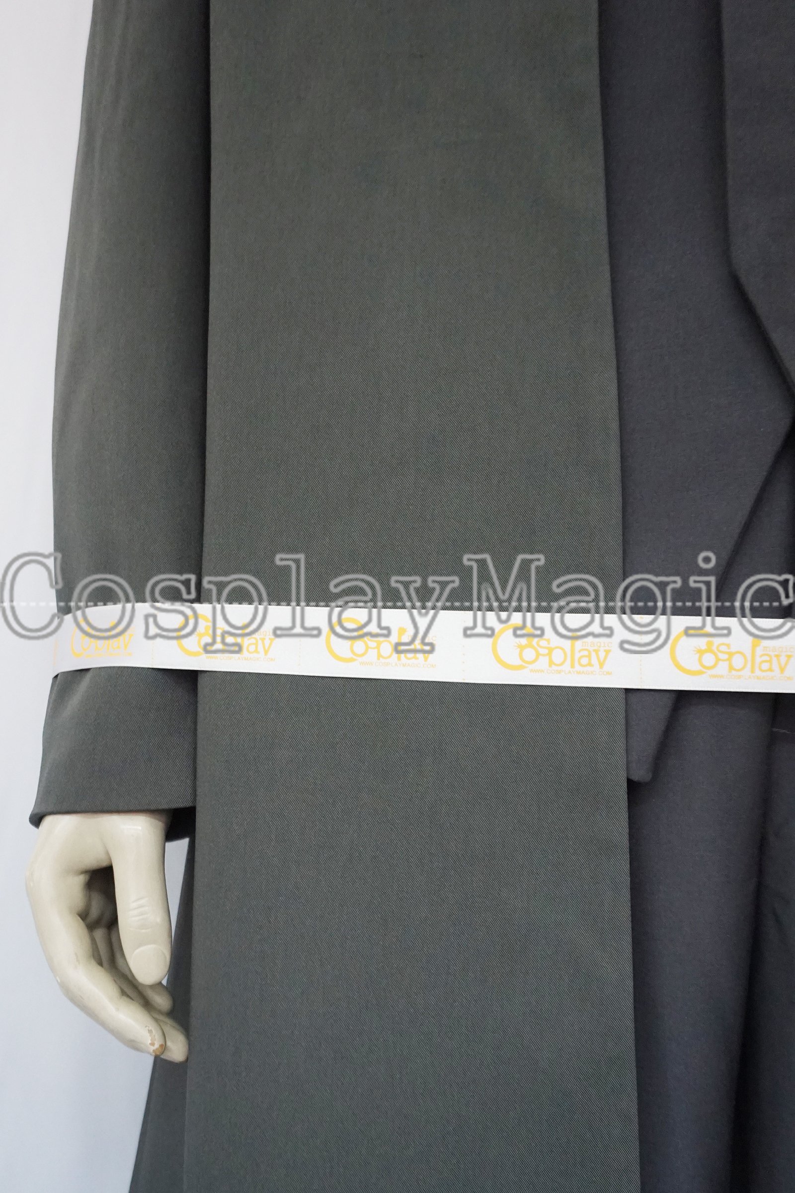 Fullmetal Alchemist Greed Cosplay - Image 11