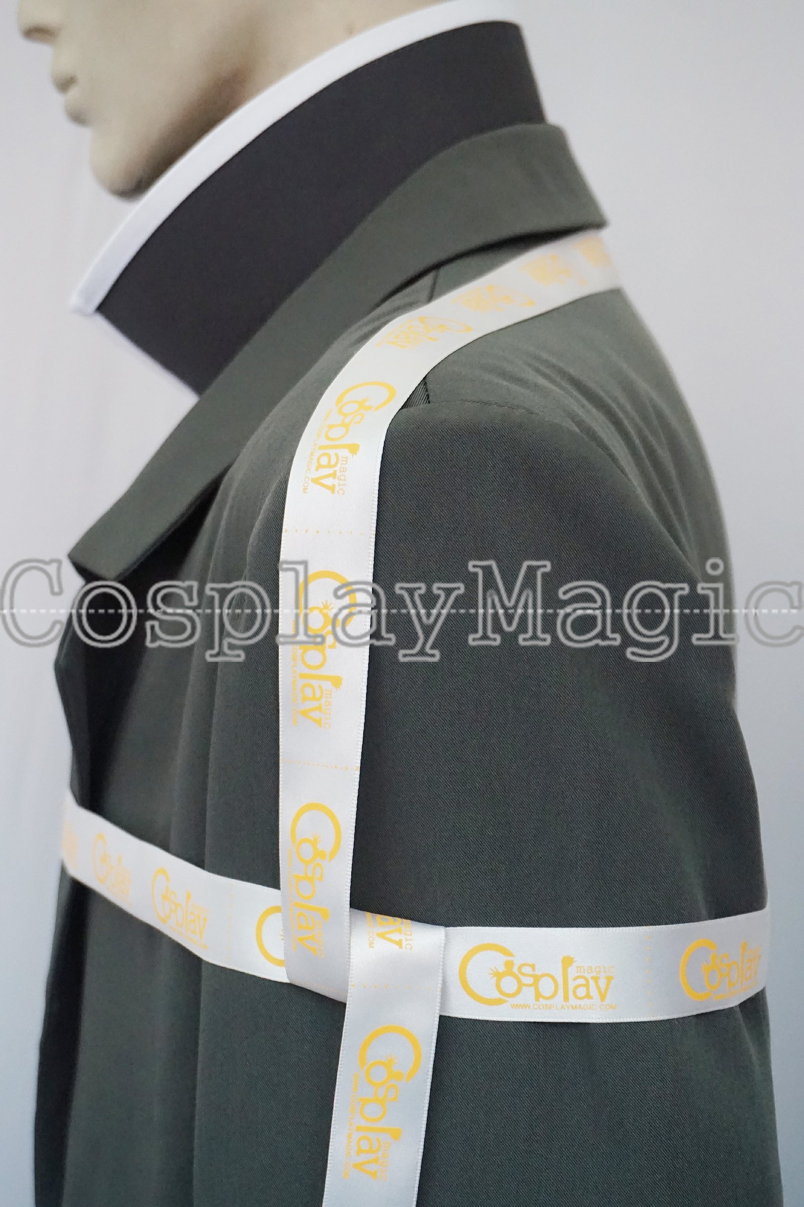 Fullmetal Alchemist Greed Cosplay - Image 10