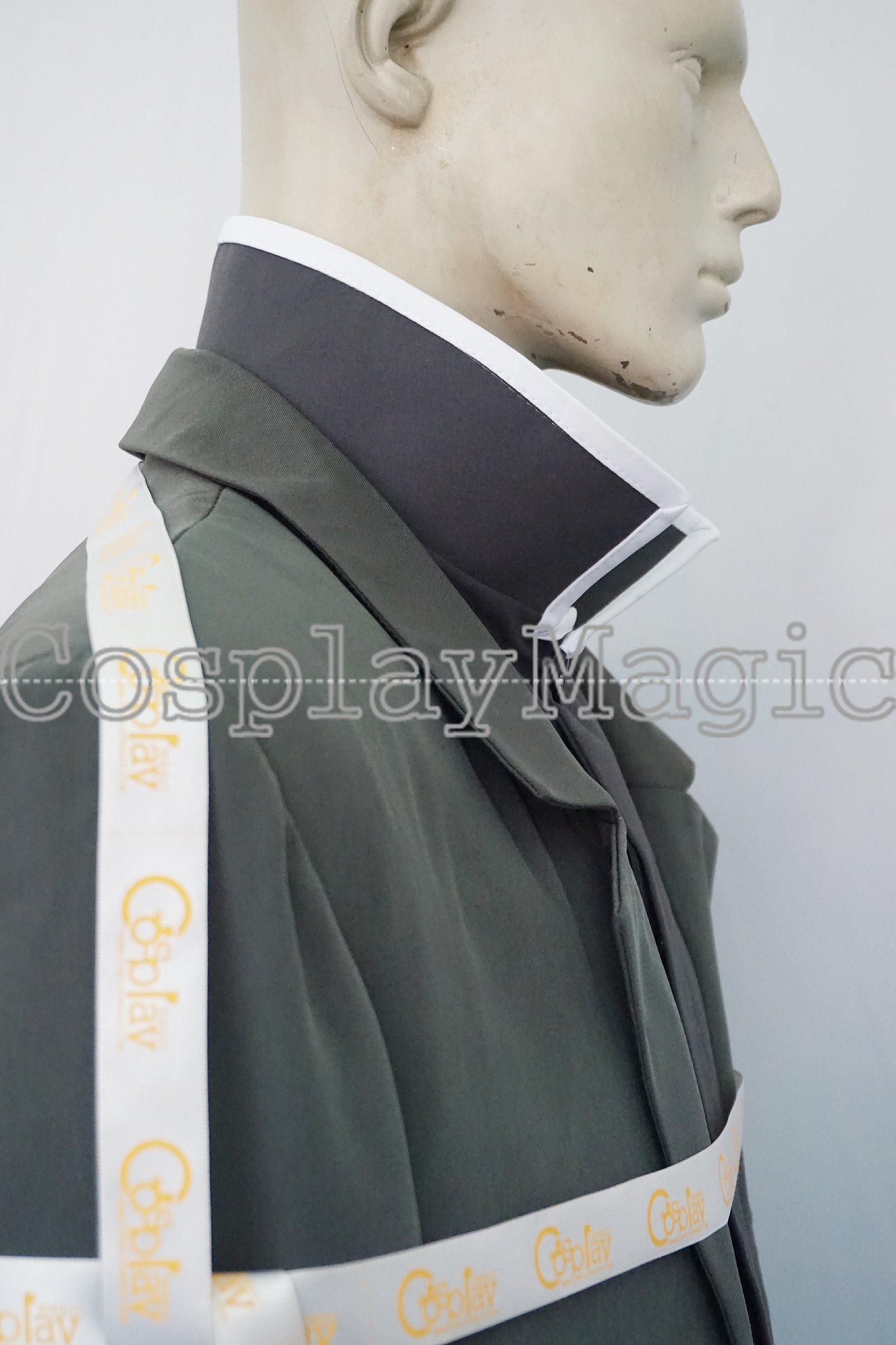 Fullmetal Alchemist Greed Cosplay - Image 9