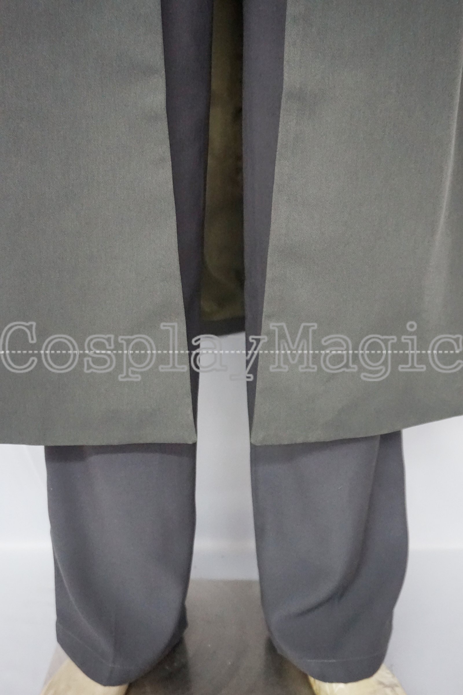 Fullmetal Alchemist Greed Cosplay - Image 8