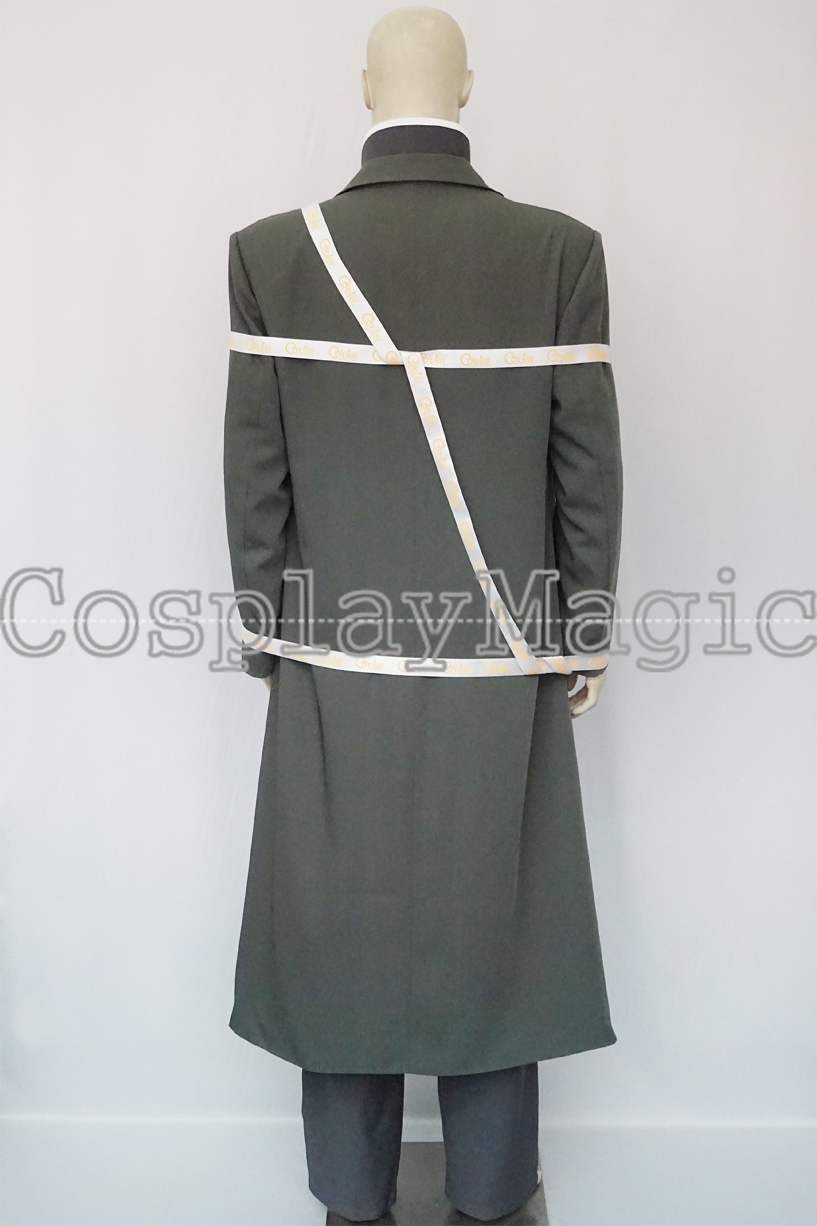 Fullmetal Alchemist Greed Cosplay - Image 5