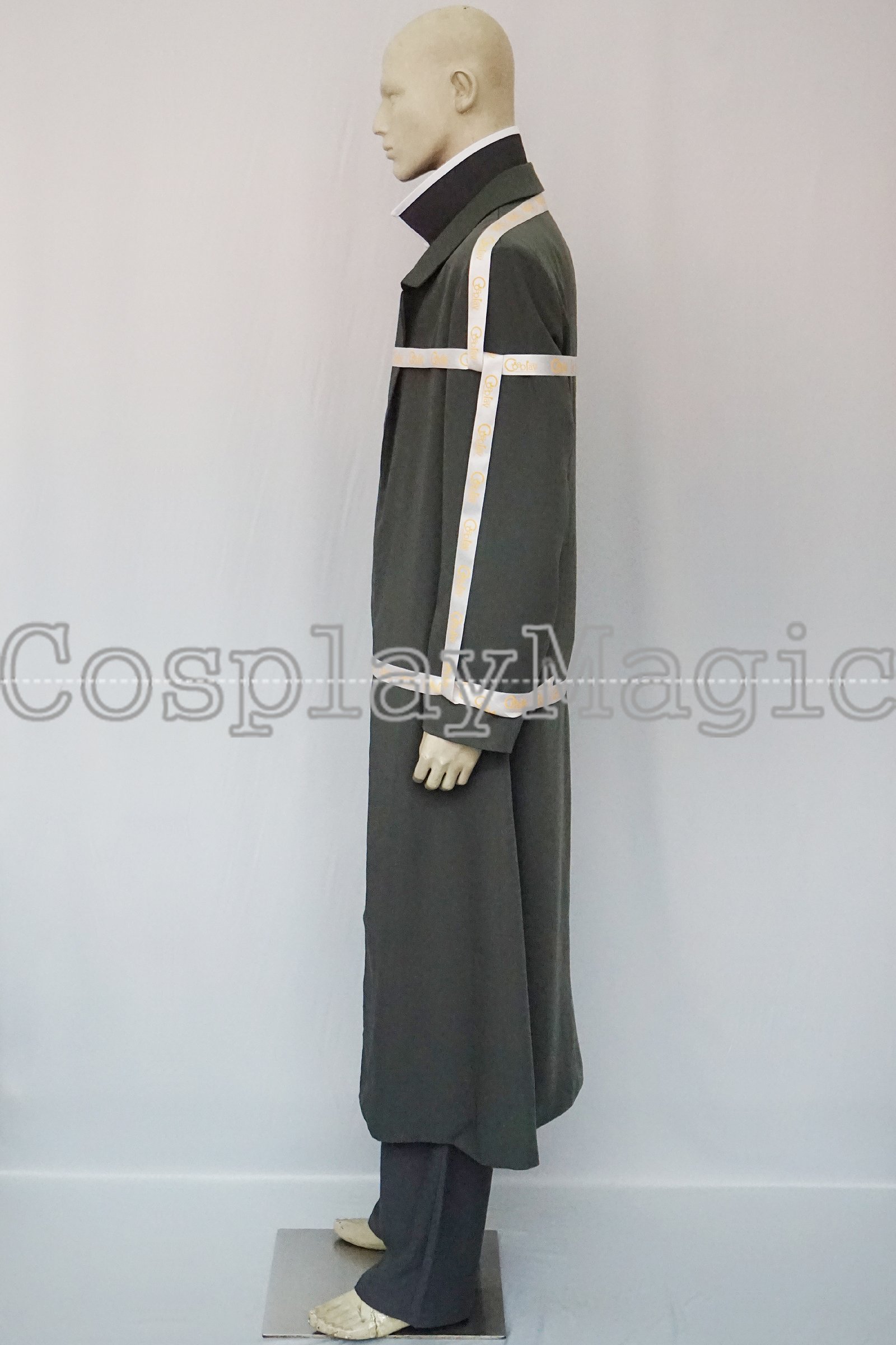 Fullmetal Alchemist Greed Cosplay - Image 7