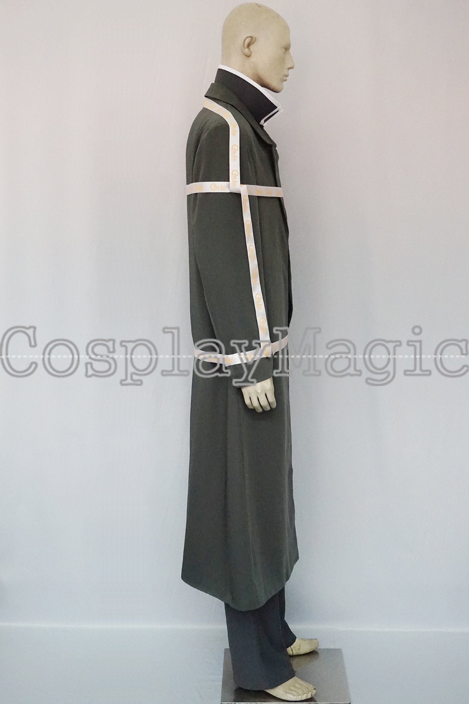 Fullmetal Alchemist Greed Cosplay - Image 6
