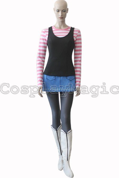 Darker Than Black Suou Pavlichenko Cosplay - Image 3