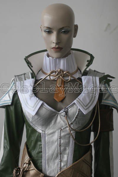 Final Fantasy XIII 13 Jihl Nabaat Cosplay - Image 17