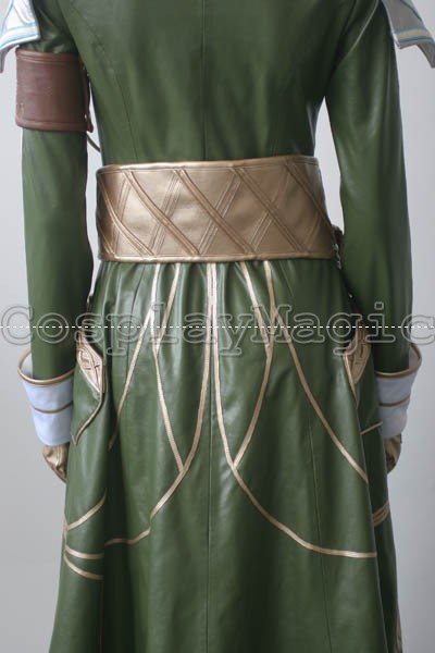 Final Fantasy XIII 13 Jihl Nabaat Cosplay - Image 13