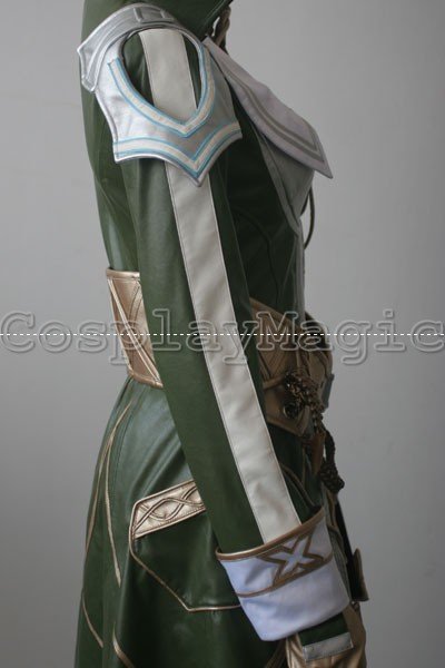 Final Fantasy XIII 13 Jihl Nabaat Cosplay - Image 11