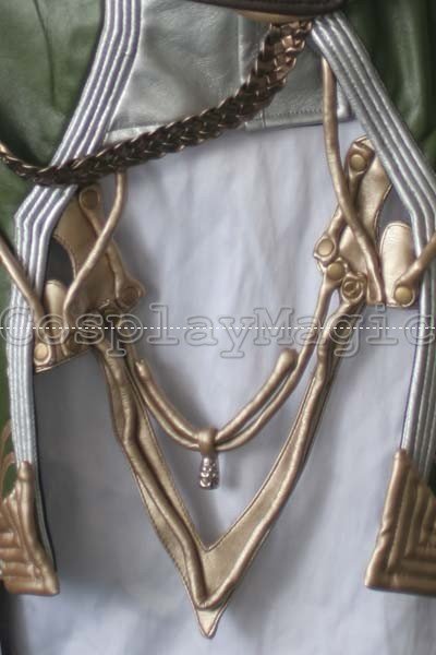 Final Fantasy XIII 13 Jihl Nabaat Cosplay - Image 3