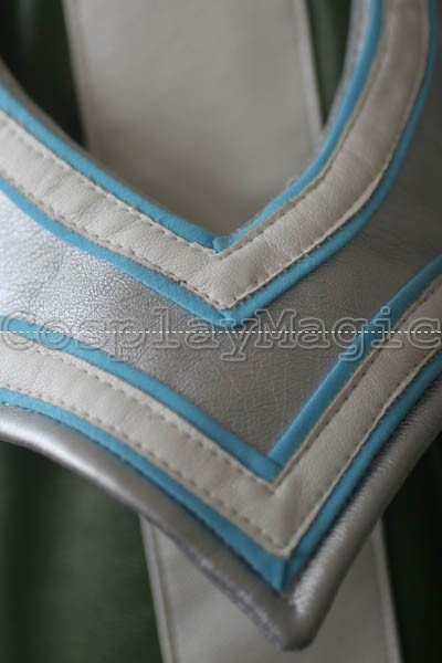 Final Fantasy XIII 13 Jihl Nabaat Cosplay - Image 9