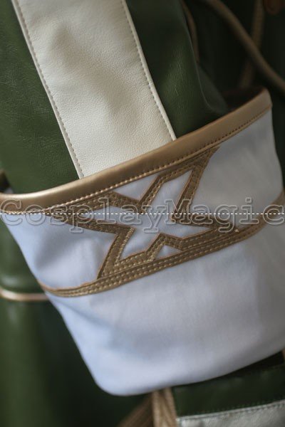 Final Fantasy XIII 13 Jihl Nabaat Cosplay - Image 8