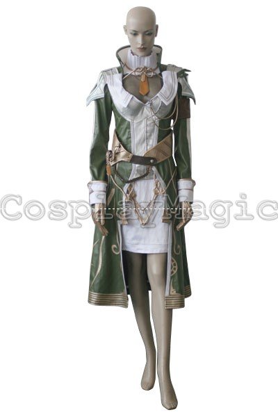 Final Fantasy XIII 13 Jihl Nabaat Cosplay - Image 2
