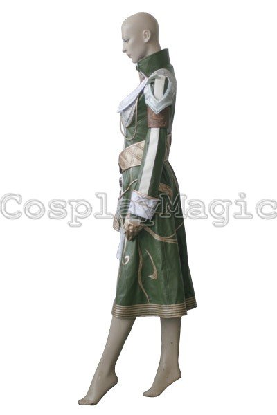 Final Fantasy XIII 13 Jihl Nabaat Cosplay - Image 4