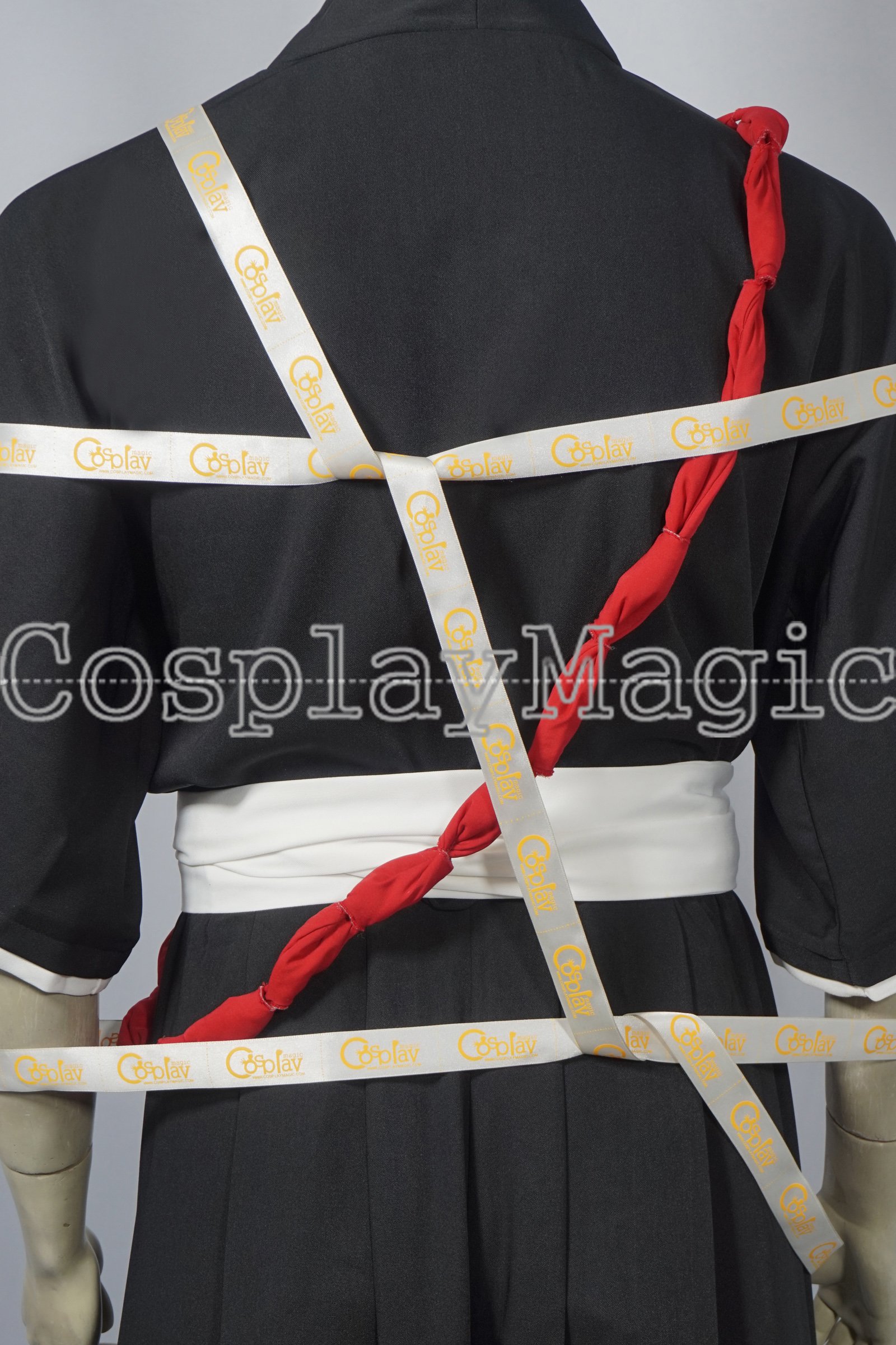 Bleach Ichigo Kurosaki Soul Reaper Cosplay - Image 11