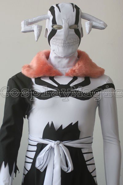 Bleach Ichigo Kurosaki Full Hollow Form - Image 13