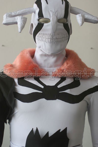 Bleach Ichigo Kurosaki Full Hollow Form - Image 3