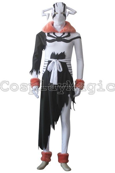 Bleach Ichigo Kurosaki Full Hollow Form - Image 2