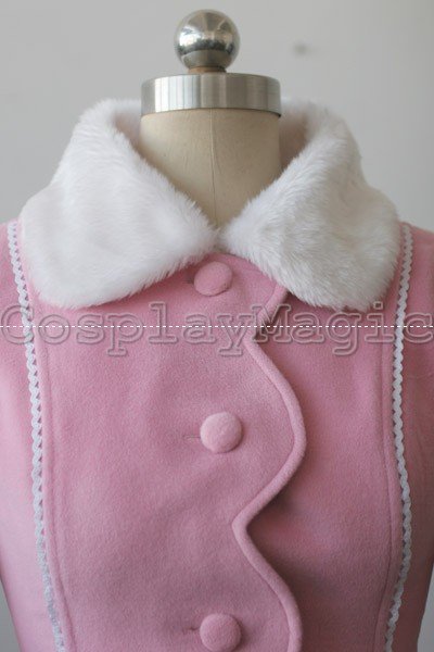 Classic Lolita Heart Pocket Coat - Image 12
