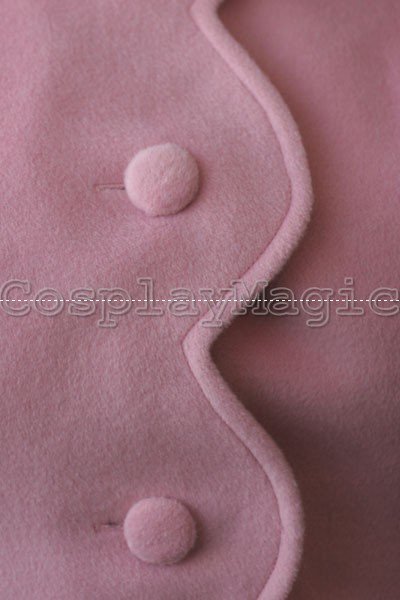 Classic Lolita Heart Pocket Coat - Image 10