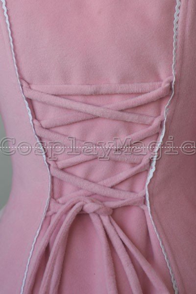 Classic Lolita Heart Pocket Coat - Image 9