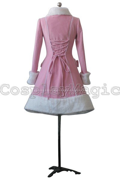 Classic Lolita Heart Pocket Coat - Image 5