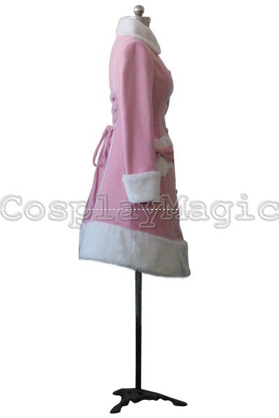 Classic Lolita Heart Pocket Coat - Image 4
