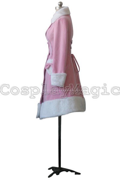 Classic Lolita Heart Pocket Coat - Image 3
