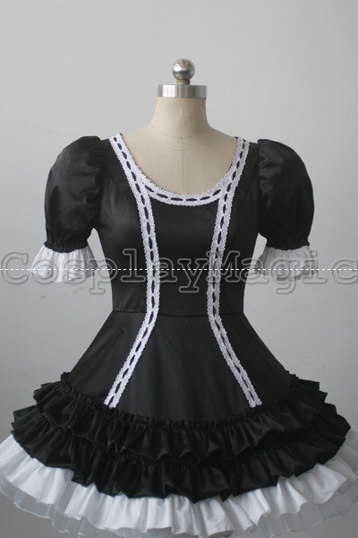 Sweet Lolita Mini Dress - Image 6