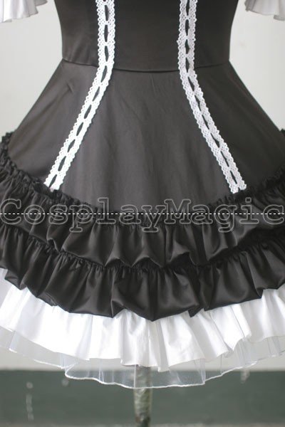 Sweet Lolita Mini Dress - Image 10