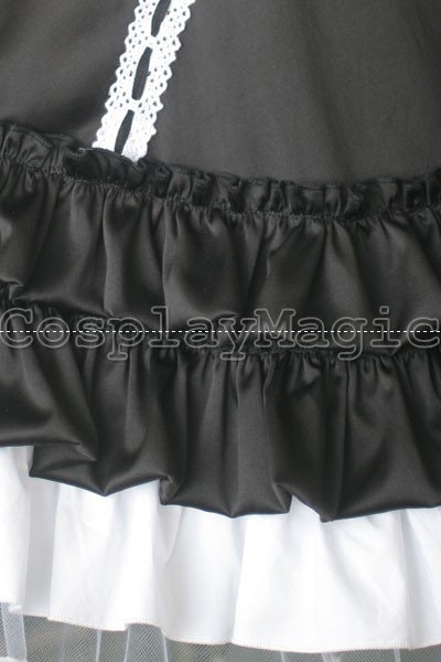 Sweet Lolita Mini Dress - Image 8
