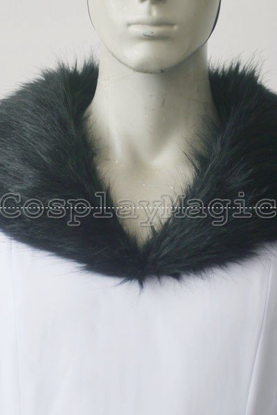 Bleach Hollowfied Tensa Zangetsu Cosplay - Image 3