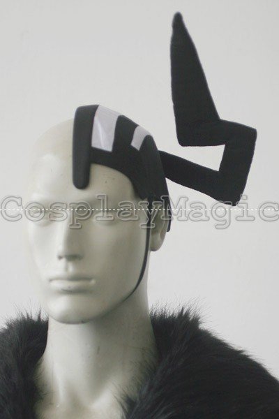 Bleach Hollowfied Tensa Zangetsu Cosplay - Image 12