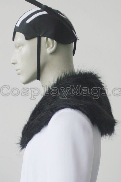 Bleach Hollowfied Tensa Zangetsu Cosplay - Image 10