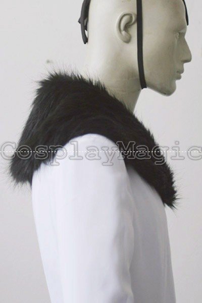 Bleach Hollowfied Tensa Zangetsu Cosplay - Image 8