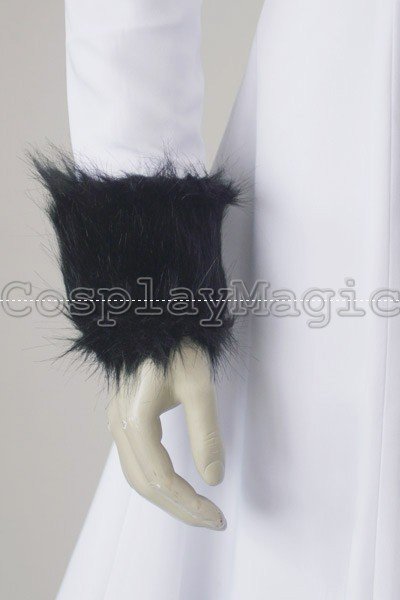 Bleach Hollowfied Tensa Zangetsu Cosplay - Image 9