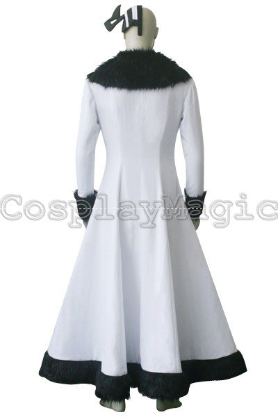 Bleach Hollowfied Tensa Zangetsu Cosplay - Image 4