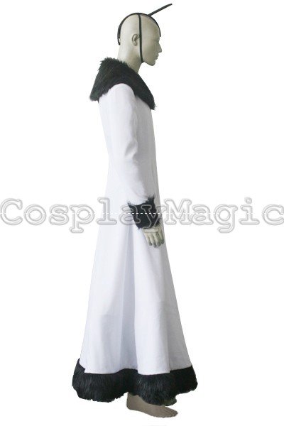 Bleach Hollowfied Tensa Zangetsu Cosplay - Image 6