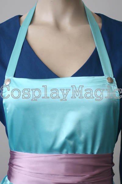 Naruto Temari Fan Art Cosplay for Kids - Image 15