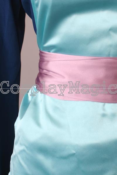 Naruto Temari Fan Art Cosplay for Kids - Image 13