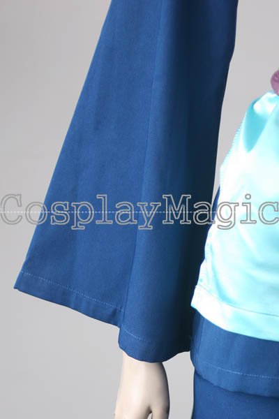 Naruto Temari Fan Art Cosplay for Kids - Image 12