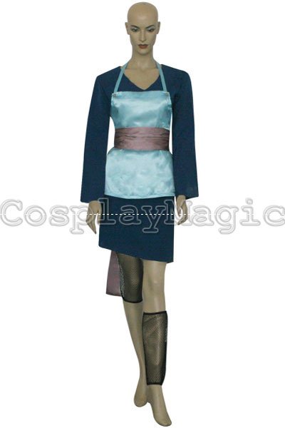 Naruto Temari Fan Art Cosplay for Kids - Image 2