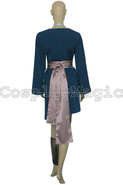 Naruto Temari Fan Art Cosplay for Kids - Image 3