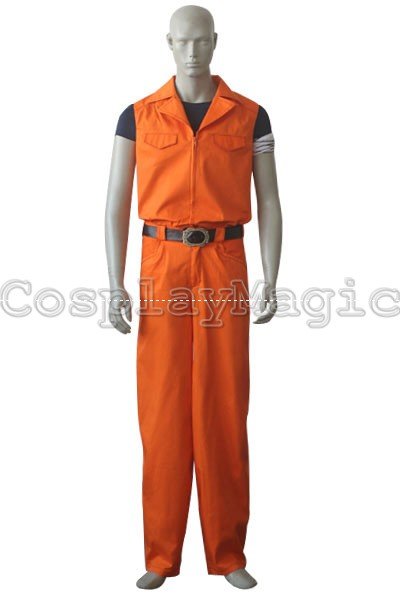 Toriko Toriko Cosplay - Image 2