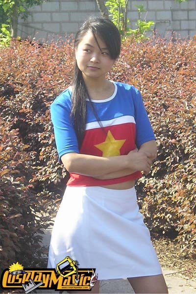 Digimon Adventure 02 Mimi Tachikawa Cosplay - Image 9