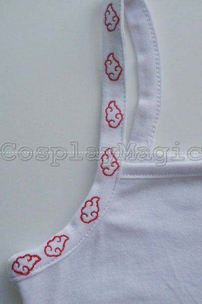 Women's Naruto Akatsuki Stretch Camisole - Image 3