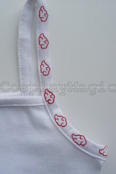 Women's Naruto Akatsuki Stretch Camisole - Image 7