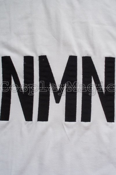 Men's Bleach NMNL T-Shirt - Image 3